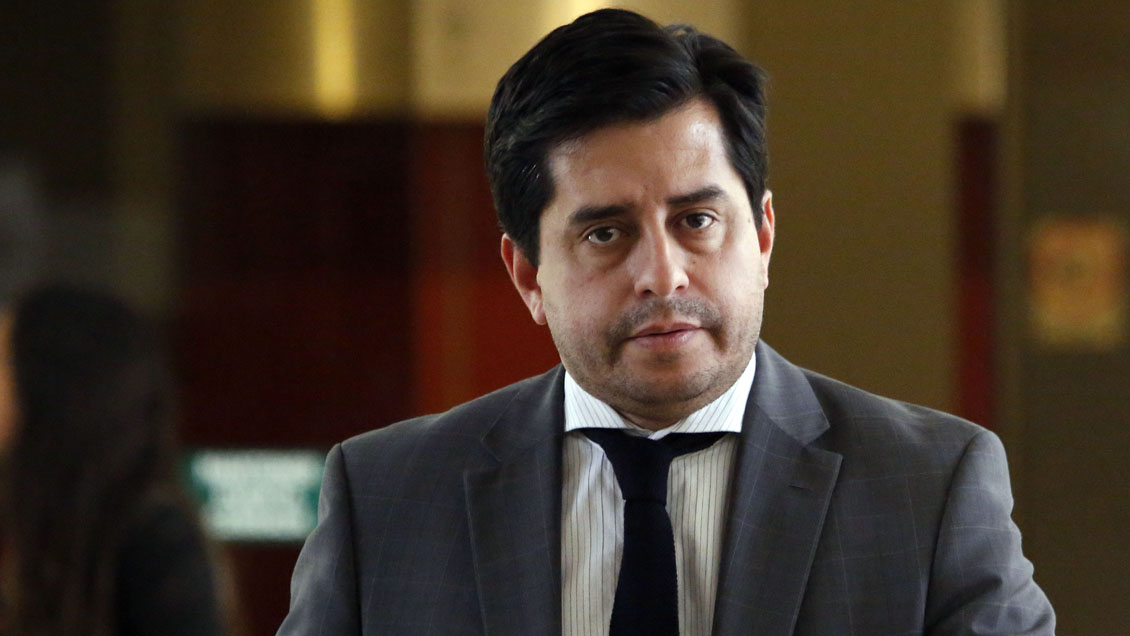 Senador Pedro Araya: 