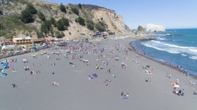 18 Seguro en el Maule: 