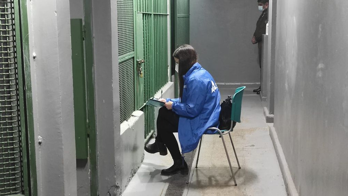 Defensoría Penal Pública implementó plan con presencia en comisarías de cinco regiones