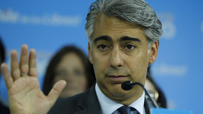 ME-O tras su absolución en el caso OAS: 