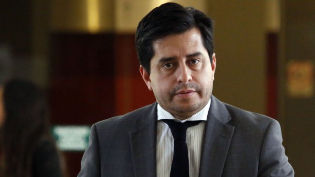 Senador Pedro Araya: 