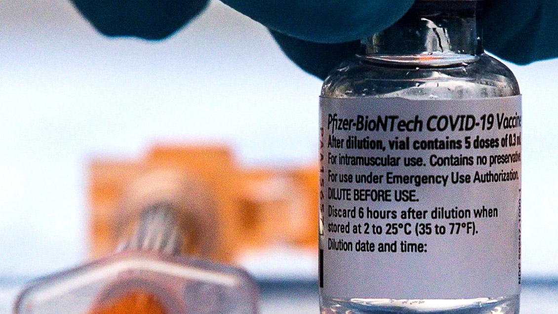 Covid-19: Brasil producirá la vacuna Pfizer para Latinoamérica