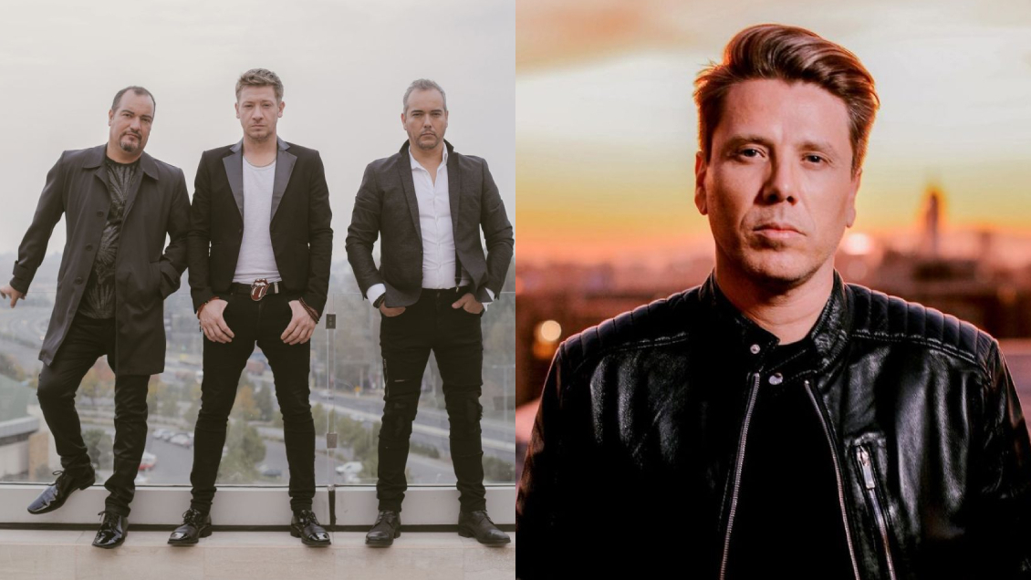 Natalino y Andrés de León protagonizan fin de semana romántico en el Club Hípico