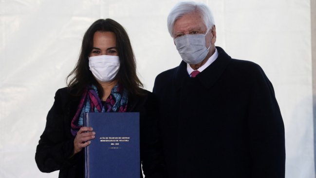 PDI incautó computadores desde Municipalidad de Vitacura tras denuncias de irregularidades