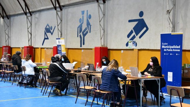 Punta Arenas: Registro Social de Hogares retoma atención regular en dependencias municipales