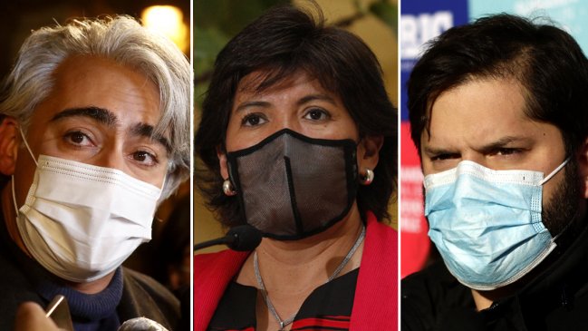 Candidatos presidenciales de oposición ultiman detalles para presentar a sus equipos