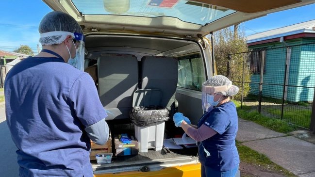 Ñuble: 328 incumplimientos de cuarentena detectados desde inicios de la epidemia