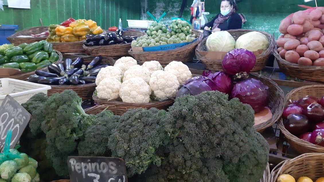 Productores descartan escasez de hortalizas, pero prevén algunas alzas
