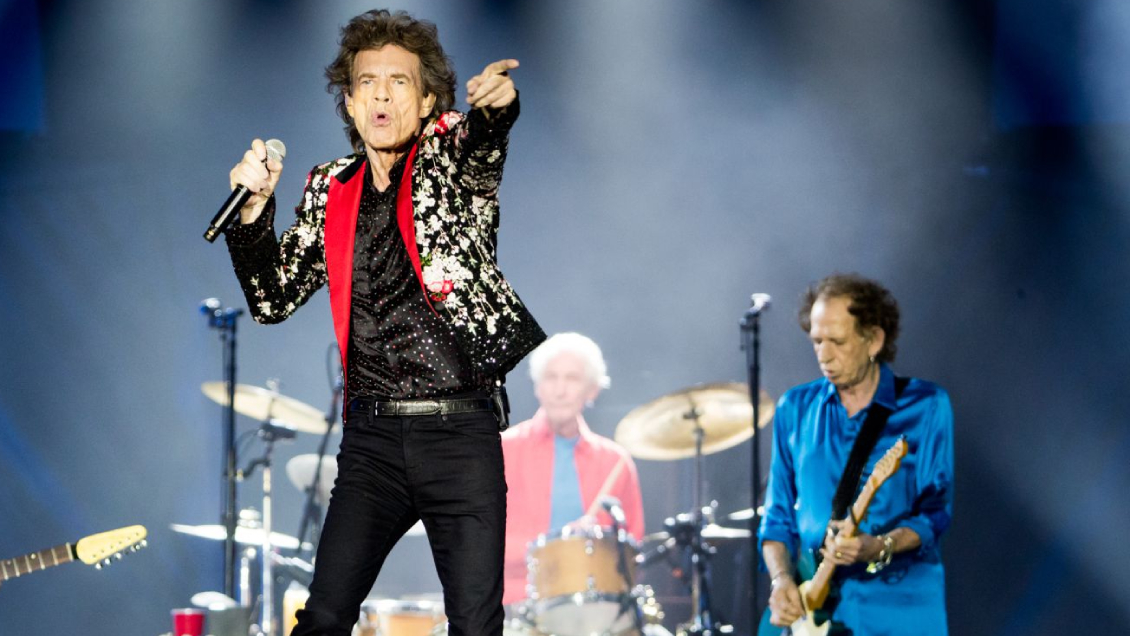 The Rolling Stones realizará su próxima gira pese a muerte de Charlie Watts