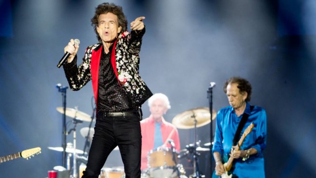   The Rolling Stones realizará su próxima gira pese a muerte de Charlie Watts 