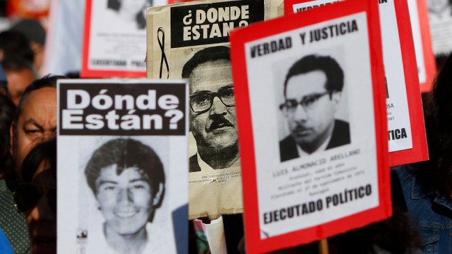 Detenidos desaparecidos aparecerán en el padrón electoral como 