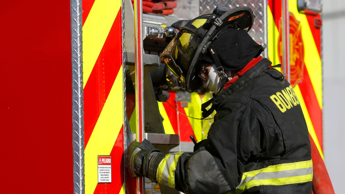 Adulto mayor falleció en un incendio en Padre Las Casas