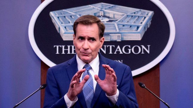 Dron lanzado por EEUU mató a dos miembros del Estado Islámico en Afganistán