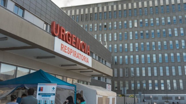 Gremios del Hospital Regional de Antofagasta advierten de fallas en infraestructura