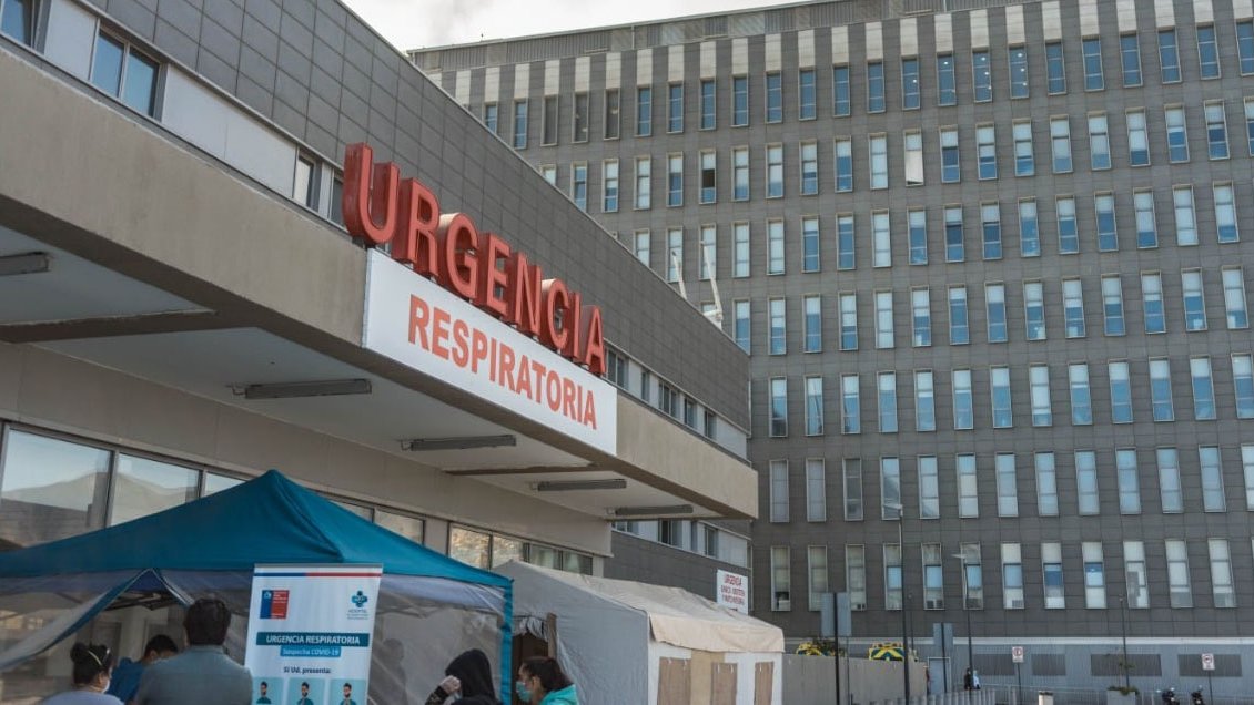 Gremios del Hospital Regional de Antofagasta advierten de fallas en infraestructura