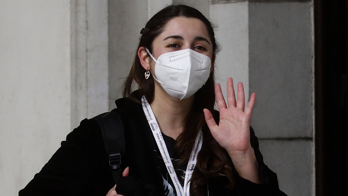 Otra constituyente deja La Lista del Pueblo: Ingrid Villena anuncia su salida formal de la agrupación