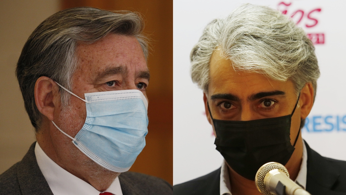 Guillier renunció al PRO y apoya a Provoste: 