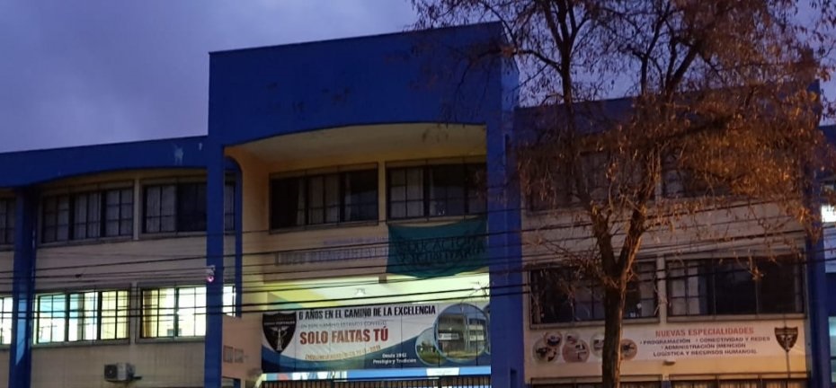 Colegio de Rancagua suspende vuelta a clases presenciales por aparición de caso de variante Delta