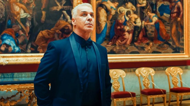 Vocalista de Rammstein fue interrogado por la policía en Rusia