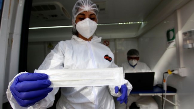 Confirmaron segundo caso de variante Delta en la Región del Biobío