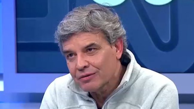 Actor Alejandro Goic asume como jefe de campaña de Yasna Provoste