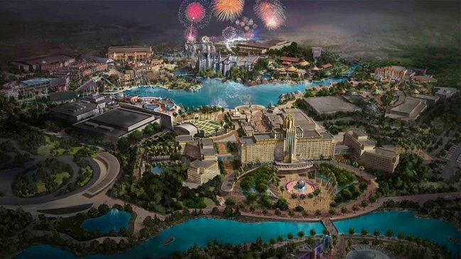   Universal Studios abrirá parque en China en septiembre 