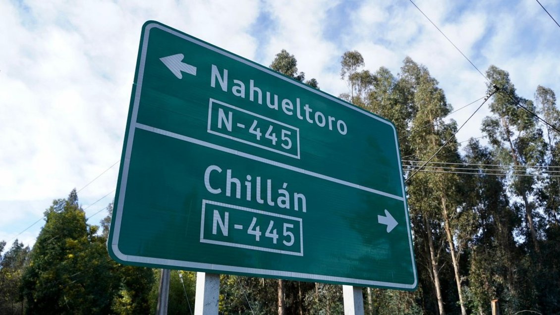 Cruce Cato-Nahueltoro: Licitan instalación de semáforos en peligrosa intersección de Chillán