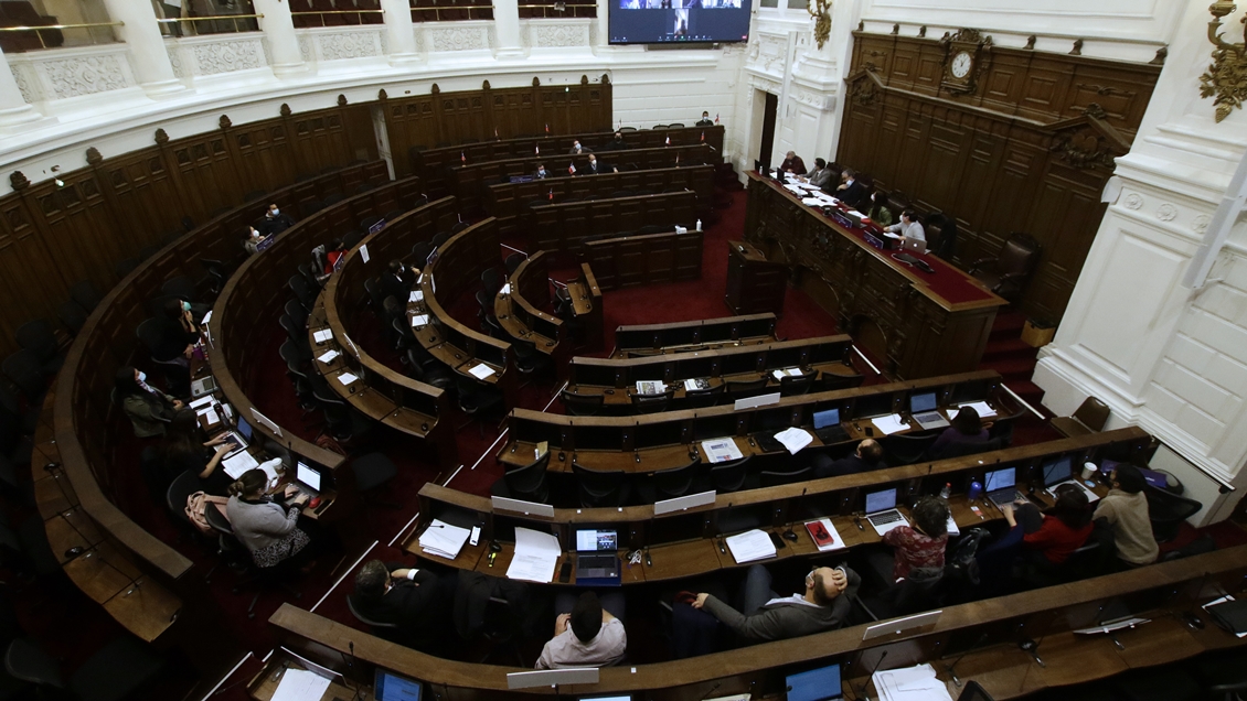 Convención: Comisión de Reglamento excluyó sugerencia de sustituir a Carabineros