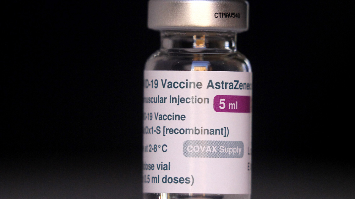 Primeros resultados: Refuerzo con AstraZeneca eleva en 15 veces los anticuerpos a las dos semanas