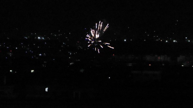 Los talibanes celebraron con disparos al aire la salida de EEUU de Afganistán