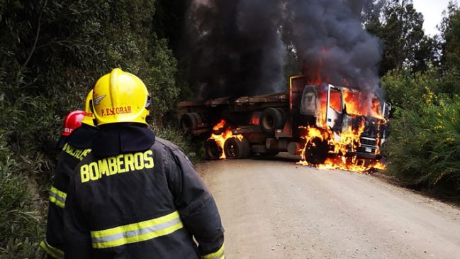 Multigremial pide profundizar patrullajes mixtos entre Carabineros y el Ejército en La Araucanía