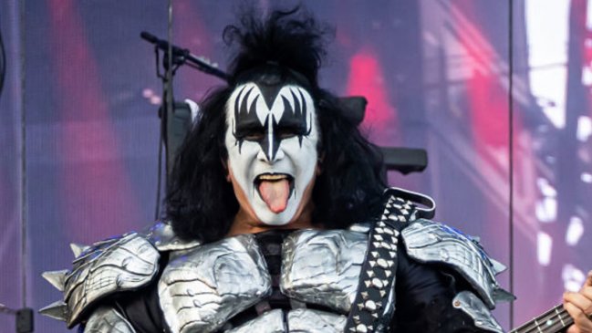 Ahora fue Gene Simmons: KISS vuelve a suspender shows por positivo de Covid-19