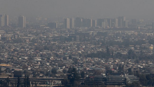 Balance de episodios críticos en la RM: 21 alertas y 15 preemergencias entre mayo y agosto