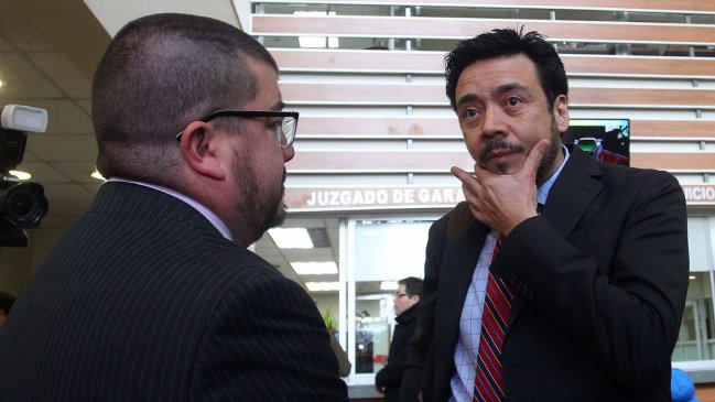 Suspendido fiscal Arias: Las denuncias por corrupción realizadas por Moya en coordinación con Abbott fueron desvirtuadas