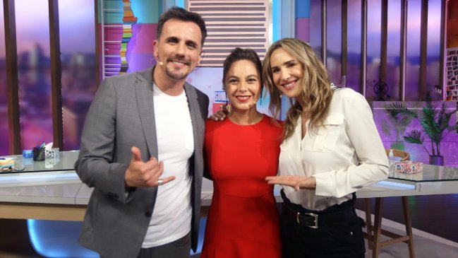 Ángeles Araya se despide de 