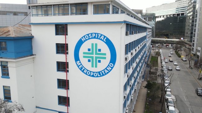 Hospital Metropolitano reducirá a la mitad capacidad de atención por obras viales del Costanera Center