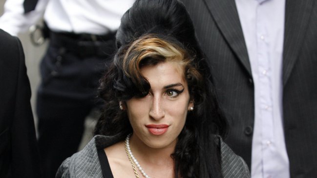Anuncian película centrada en los últimos años de vida de Amy Winehouse