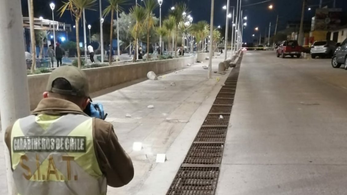 Conductor en estado de ebriedad quedó en prisión preventiva tras dejar grave a una niña en Antofagasta