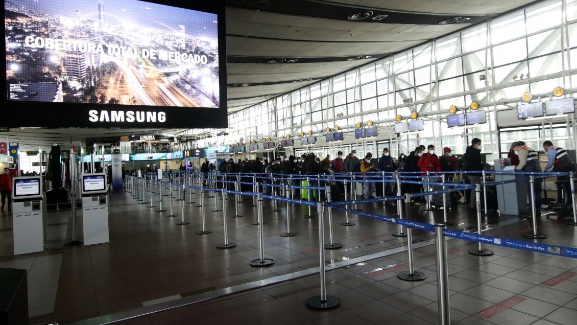 Paciente cero de variante delta cumplirá condena en libertad