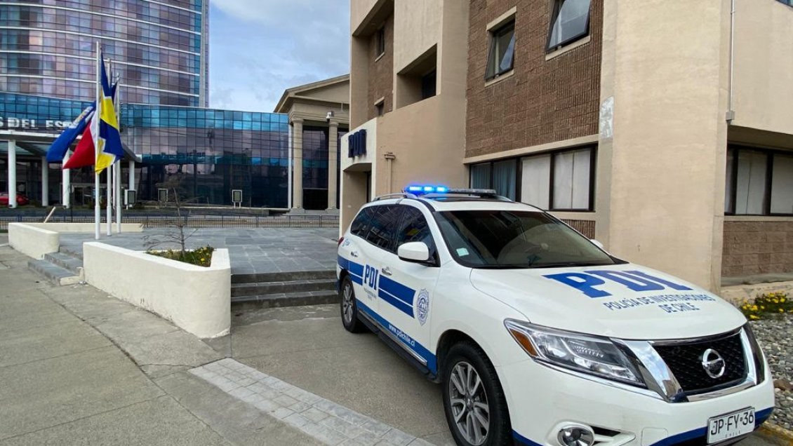 PDI Punta Arenas detuvo a 31 personas con órdenes vigentes