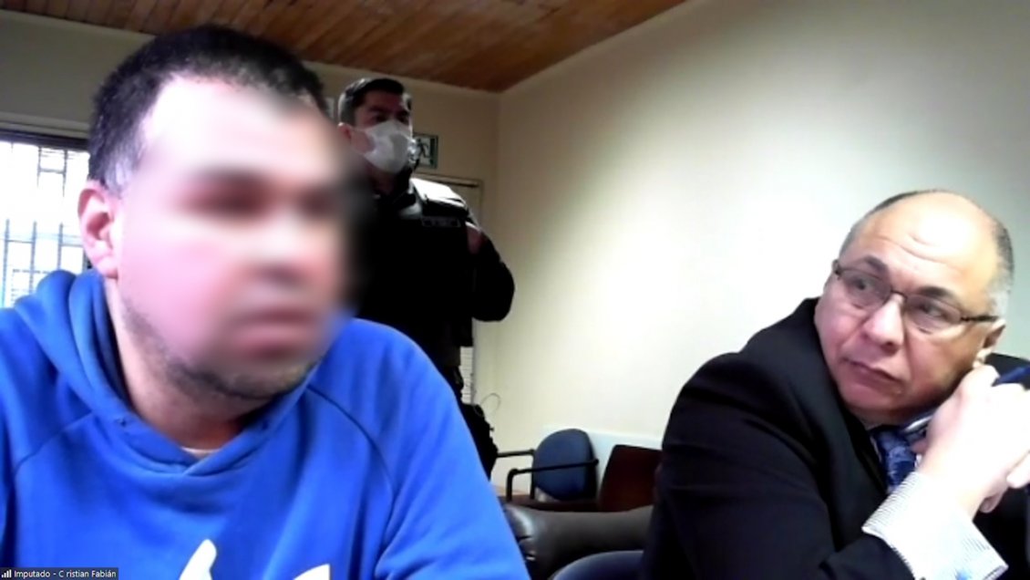 Presidio perpetuo calificado para acusado de violación con femicidio en Coyhaique