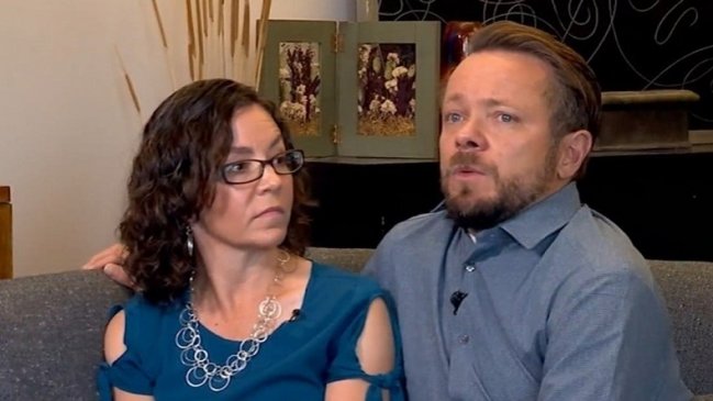 Se hizo una prueba de ADN como juego y supo que no es el papá biológico de su hijo de 12 años