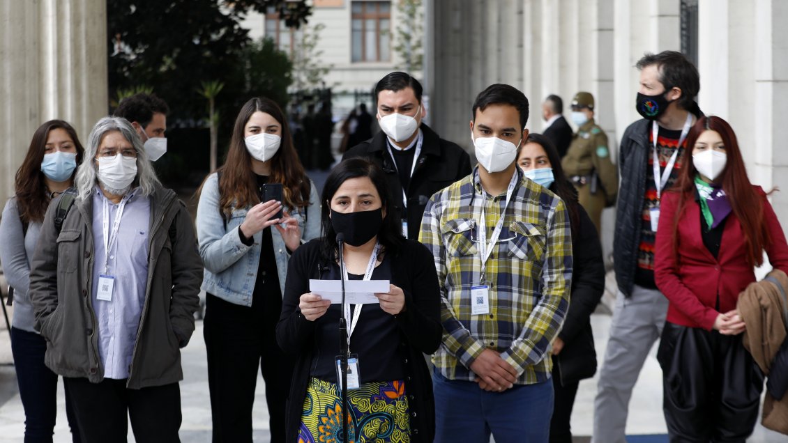 Constituyentes de La Lista del Pueblo se independizan: Ahora son 