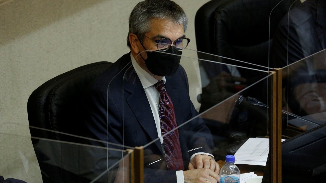 Presidente del Banco Central: 