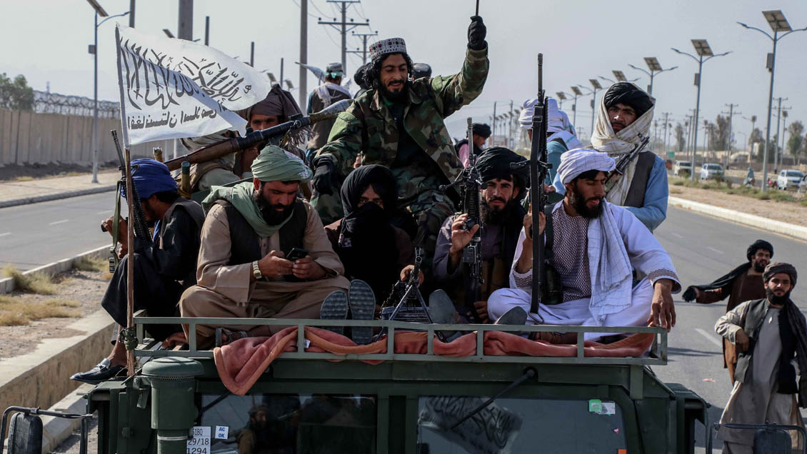 Los talibanes anunciarán un nuevo Gobierno en los próximos días