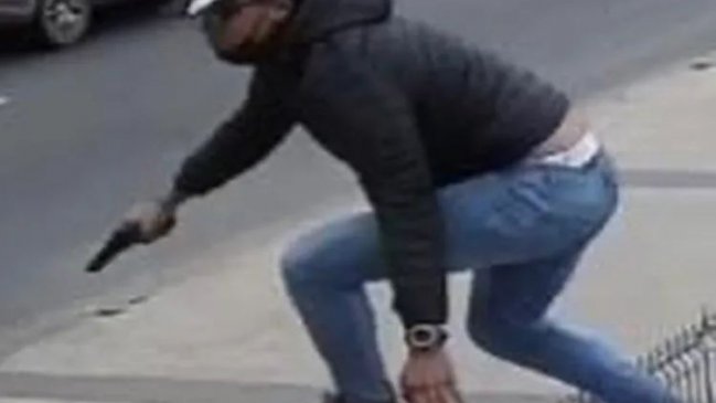 Asalto en la estación Bellavista del Metro de Valparaíso dejó un herido a bala