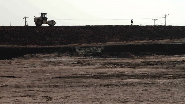 Declaran zona de escasez hídrica en la Región de O'Higgins