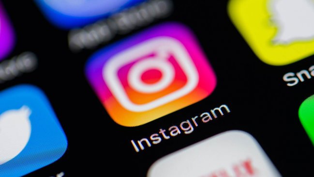 Usuarios reportan masiva caída de Instagram y Facebook