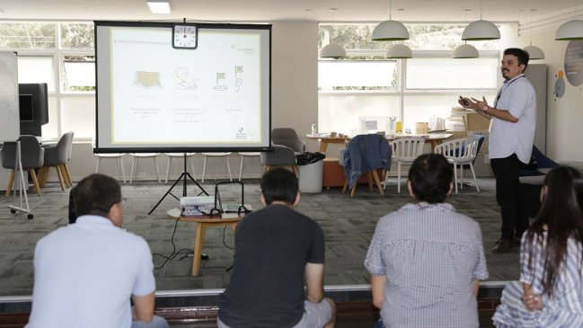 Emprendimientos universitarios: ¿Cómo se fomenta este espíritu en las salas chilenas?