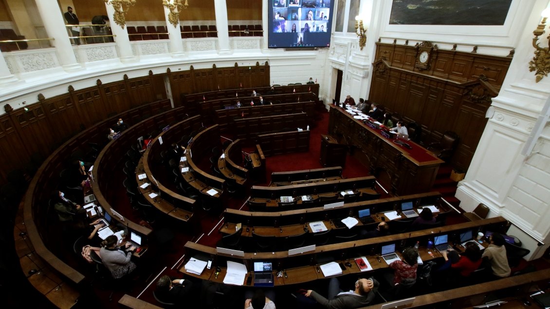 Convención Constitucional pidió suplemento de recursos de más de dos mil millones de pesos